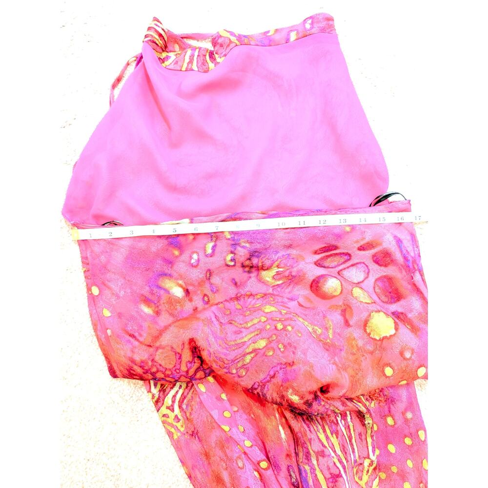 Y2K Animal Print Mini Dress - Picture 10 of 11